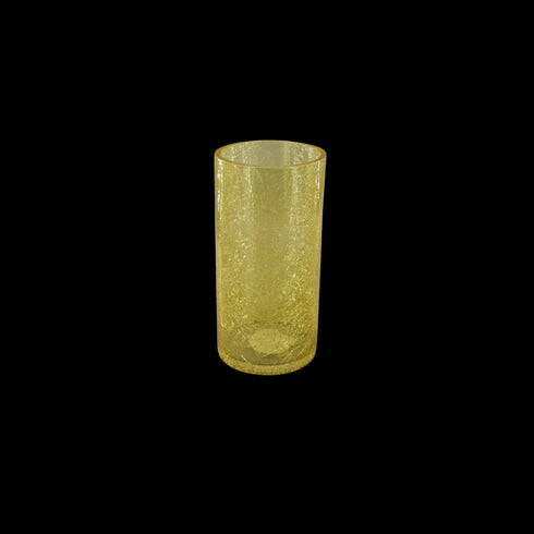 Sion, Vase, dia10xH20cm, Brown